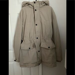 Men’s Parka Jacket